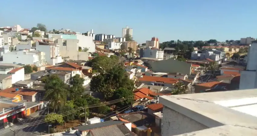 Cobertura com 2 dormitórios à venda, 104 m² por r$ 319.000,00 - vila eldízia - santo andré/sp