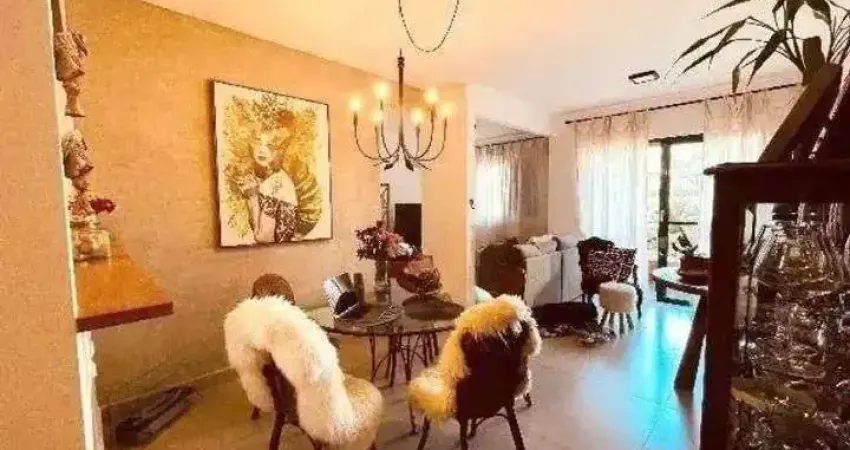 Apartamento mobiliado de 80m² em santo andré – conforto, lazer e ótima localização