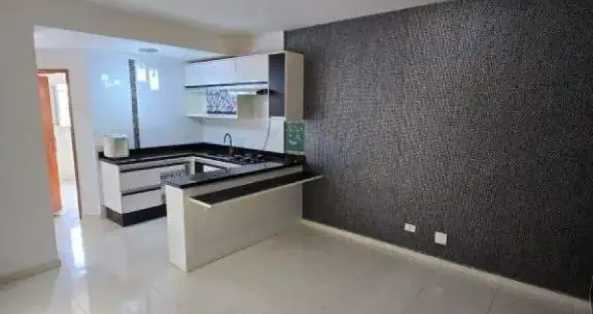 Apartamento com 2 dormitórios à venda, 52 m² por r$ 350.000,00 - vila gilda - santo andré/sp