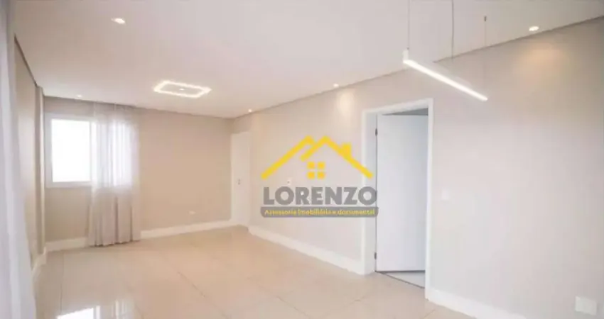 Apartamento à venda, 95 m² por R$ 798.000,00 - Campestre - Santo André/SP
