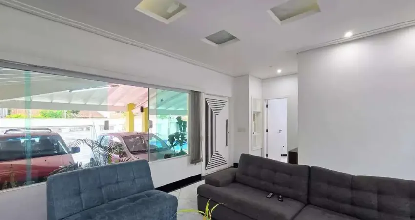 Casa com 4 dormitórios à venda, 300 m² por R$ 1.595.000 - Parque dos Pássaros - São Bernardo do Campo/SP