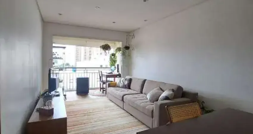 Apartamento 90m² com 3 dormitórios e 3 vagas próximo à Av. Portugal – Santo André