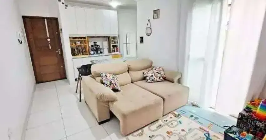 Apartamento com 2 dormitórios à venda, 70 m² por R$ 398.500 - Vila Floresta - Santo André/SP
