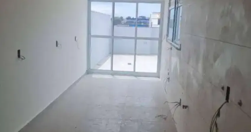 Cobertura com 2 dormitórios à venda, 86 m² por R$ 470.000,00 - Vila Metalúrgica - Santo André/SP