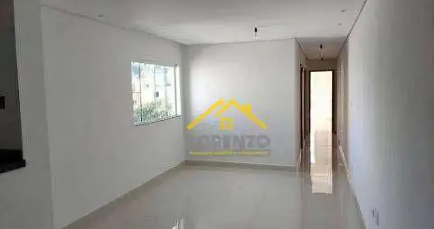 Apartamento com 2 dormitórios à venda, 90 m² por R$ 580.000,00 - Vila Curuçá - Santo André/SP