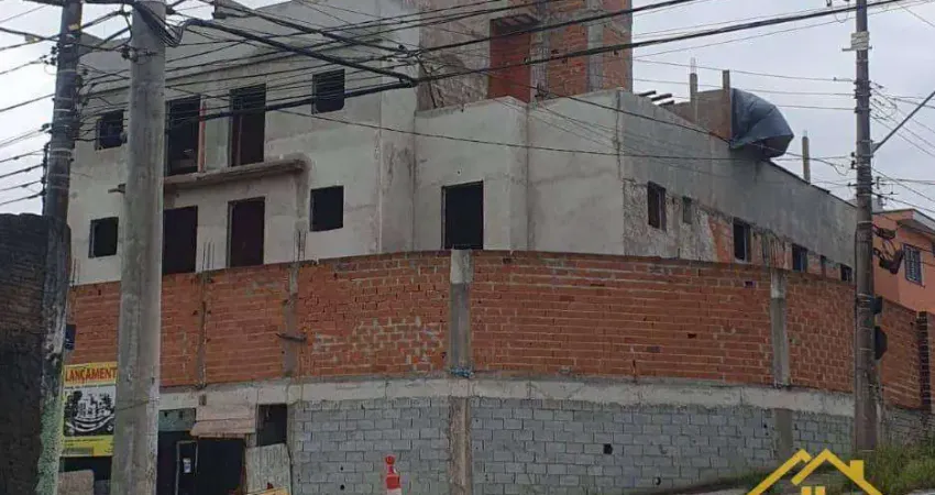 Apartamento com 2 dormitórios à venda, 64 m² por R$ 380.000,00 - Jardim Stella - Santo André/SP