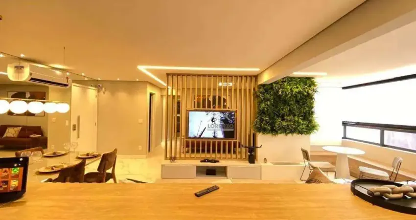 Apartamento com 3 dormitórios à venda, 103 m² por R$ 1.150.000,00 - Vila Assunção - Santo André/SP