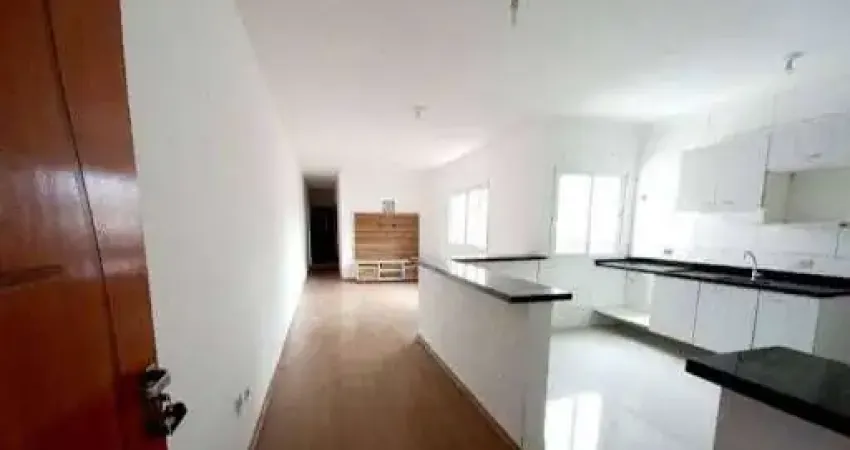 Cobertura à venda, 176 m² por R$ 665.000,00 - Campestre - Santo André/SP