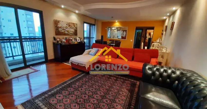 Apartamento com 4 dormitórios à venda, 189 m² por R$ 1.250.000,00 - Centro - Santo André/SP
