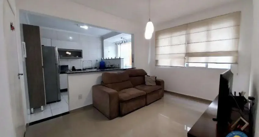 Apartamento para venda em são vicente, parque são vicente, 2 dormitórios, 1 banheiro, 1 vaga