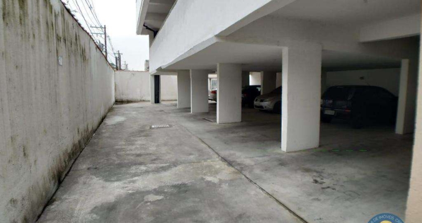 Apartamento para Venda em São Vicente, Parque São Vicente, 1 dormitório, 1 banheiro, 1 vaga