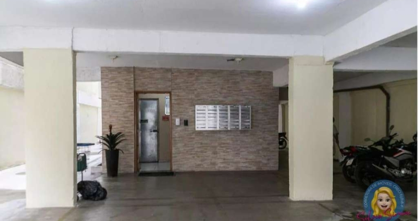 Apartamento para Venda em São Vicente, Parque São Vicente, 1 dormitório, 1 banheiro, 1 vaga