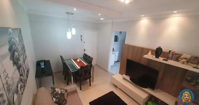 Apartamento para Venda em São Vicente, Parque São Vicente, 2 dormitórios, 1 banheiro, 1 vaga