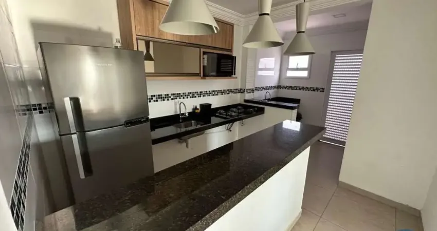 Apartamento para Venda em Praia Grande, Canto do Forte, 2 dormitórios, 1 suíte, 2 banheiros, 2 vagas