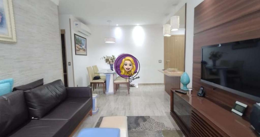 Apartamento para Venda em Santos, gonzaga, 2 dormitórios, 2 banheiros