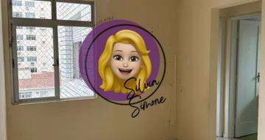Apartamento para Venda em São Vicente, Centro, 1 dormitório, 1 banheiro, 1 vaga