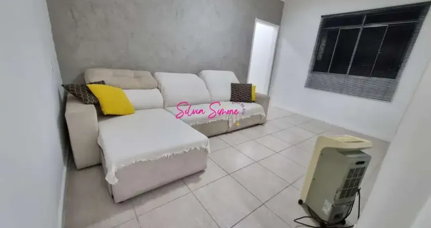 Apartamento para Venda em Santos, Vila Mathias, 2 dormitórios, 1 banheiro