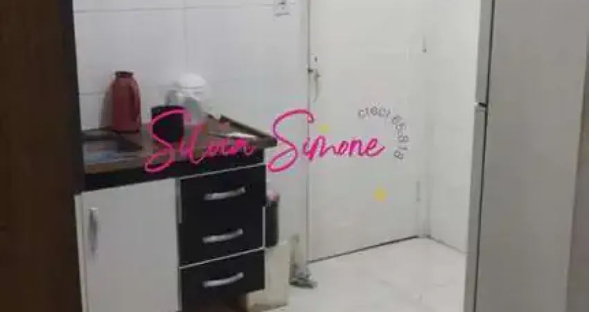 Apartamento para venda em são vicente, vila são jorge, 2 dormitórios, 1 banheiro