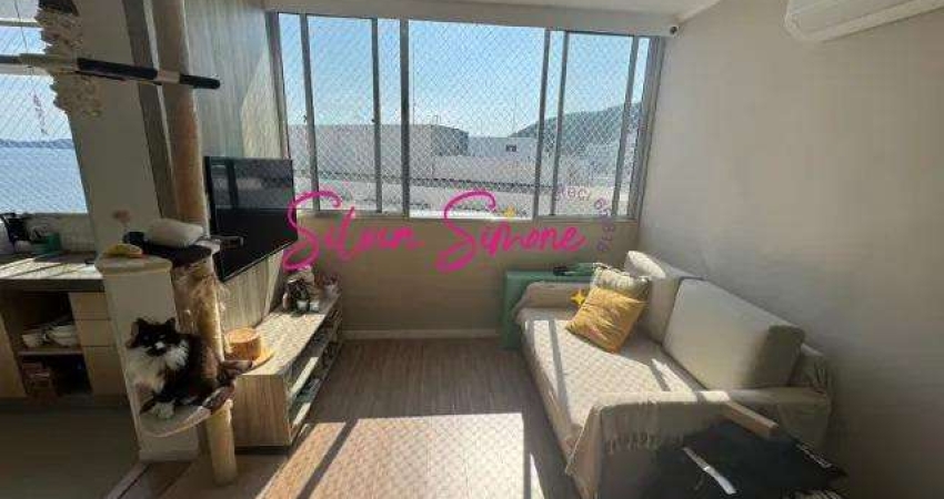 Apartamento para Venda em Santos, José Menino, 1 dormitório, 1 banheiro, 1 vaga