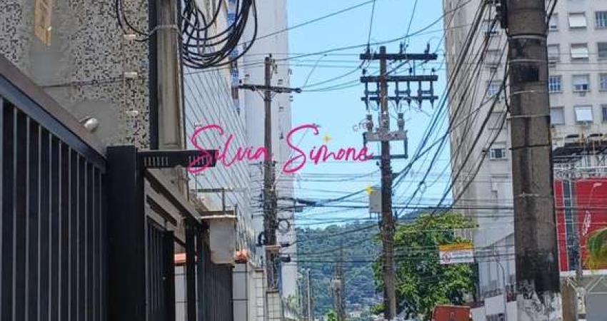 Apartamento para Venda em São Vicente, Centro, 1 dormitório, 1 banheiro, 1 vaga