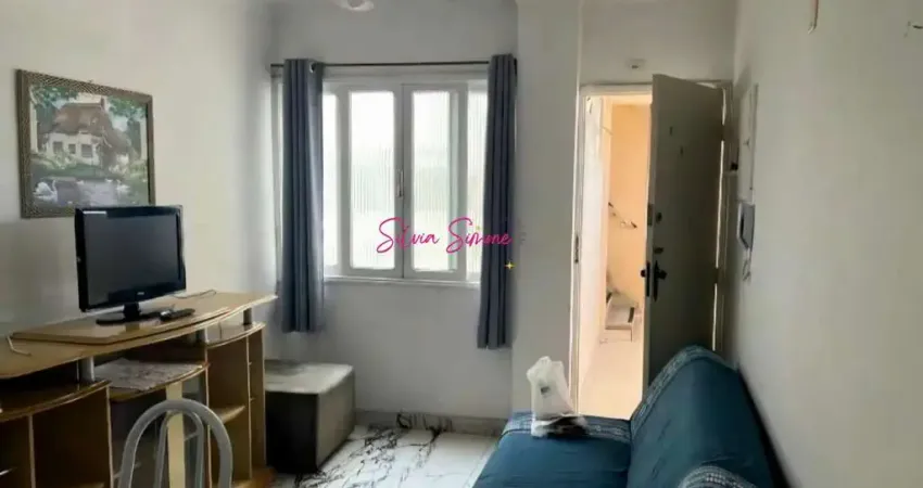 Apartamento para Venda em São Vicente, Centro, 1 dormitório, 1 banheiro, 1 vaga