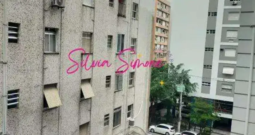 Sala living para venda em santos, boqueirão, 1 banheiro, 1 vaga