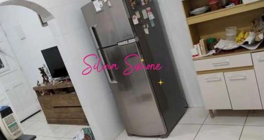 Apartamento para Venda em Santos, Boqueirão, 2 dormitórios, 1 banheiro
