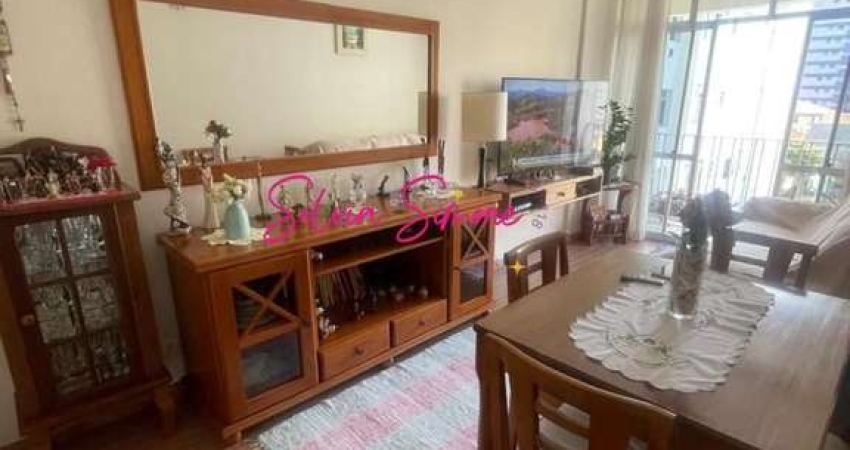 Apartamento para Venda em Santos, Embaré, 1 dormitório, 1 banheiro, 1 vaga