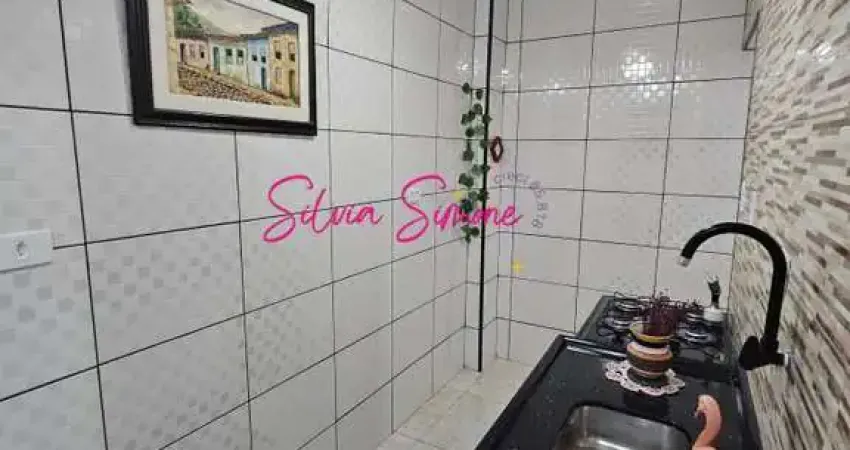 Apartamento para Venda em Santos, Pompéia, 1 dormitório, 1 banheiro, 1 vaga