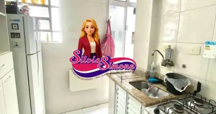 Apartamento para Venda em São Vicente, Itararé, 1 dormitório, 1 banheiro