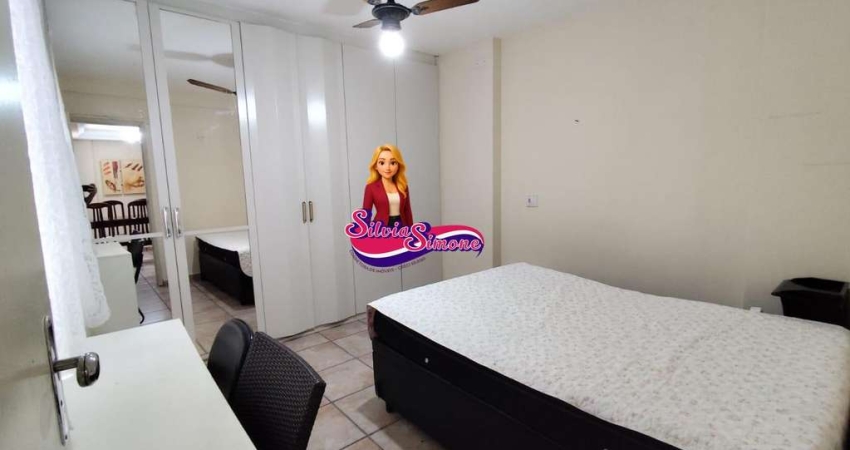 Apartamento para Venda em Santos, Pompéia, 2 dormitórios, 1 banheiro, 1 vaga