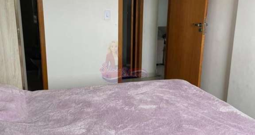 Apartamento para Locação em Santos, Macuco, 2 dormitórios, 2 banheiros, 1 vaga