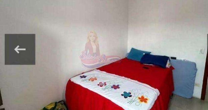 Apartamento para Venda em Santos, Saboó, 2 dormitórios, 1 banheiro, 1 vaga