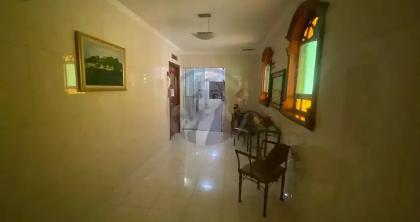 Apartamento para venda em santos, marapé, 1 dormitório, 1 banheiro, 1 vaga