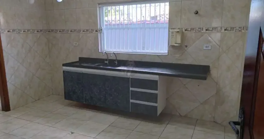 Sobrado em condomínio para venda em são vicente, centro, 3 dormitórios, 1 suíte, 2 banheiros, 1 vaga