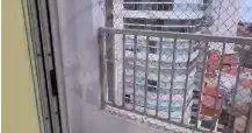 Apartamento para venda em santos, ponta da praia, 1 dormitório, 2 banheiros, 1 vaga