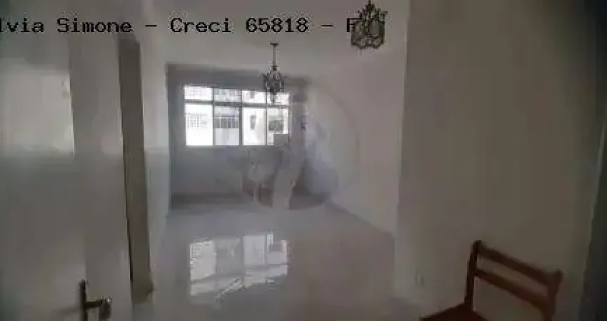 Apartamento para venda em santos, ponta da praia, 2 dormitórios, 2 banheiros, 1 vaga