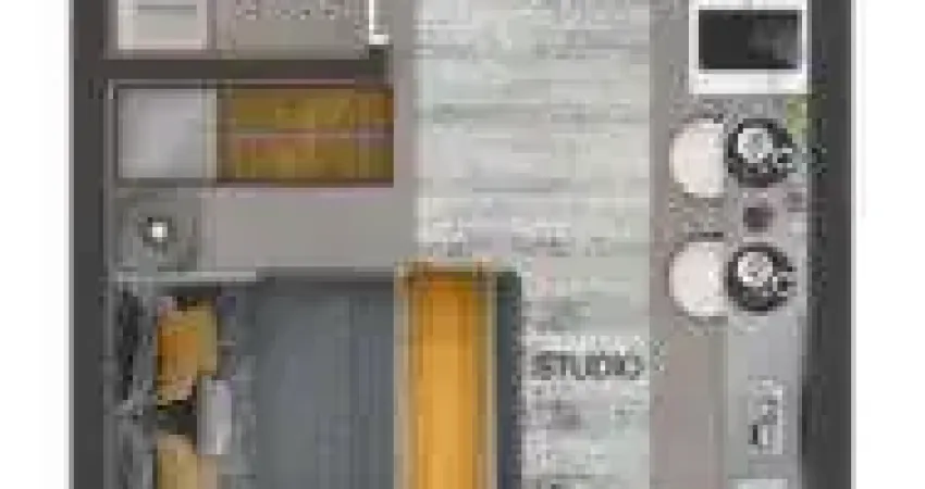 Sala living para venda em são paulo, campo belo, 1 dormitório, 1 banheiro