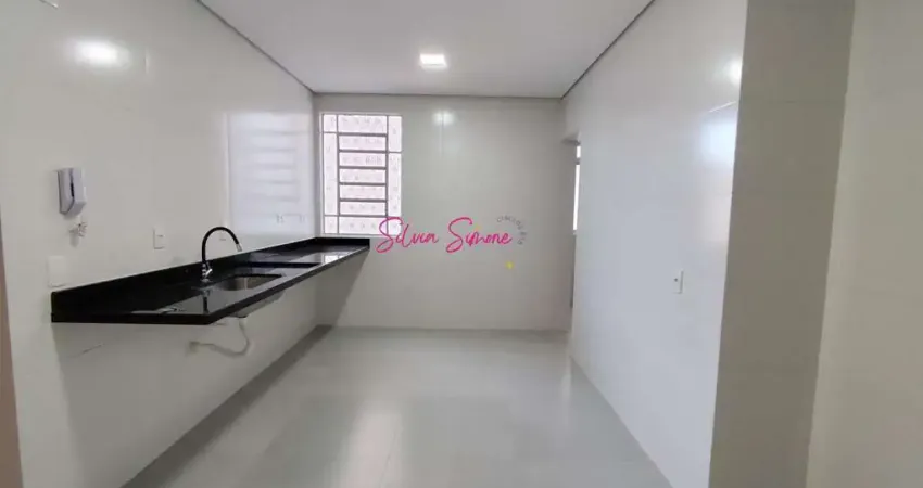 Apartamento para venda em santos, campo grande, 2 dormitórios, 2 banheiros, 1 vaga