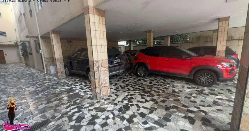 Apartamento para venda em santos, vila belmiro, 1 dormitório, 1 banheiro, 1 vaga