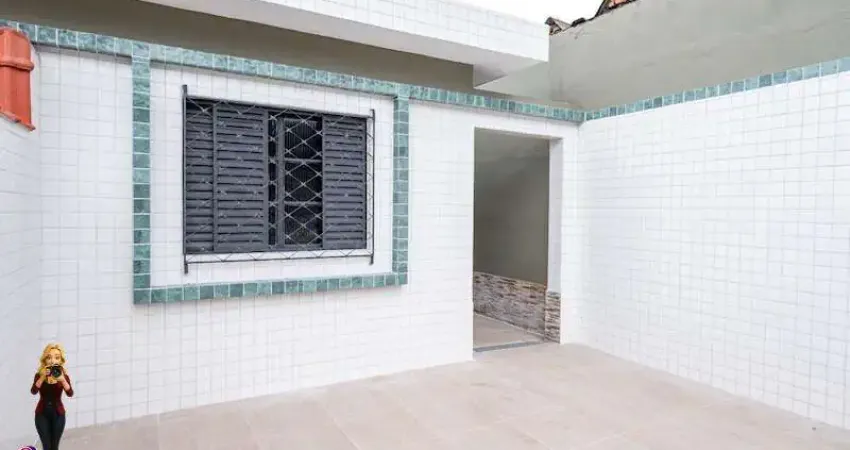 Casa para venda em são vicente, naútica, 2 dormitórios, 1 banheiro, 1 vaga