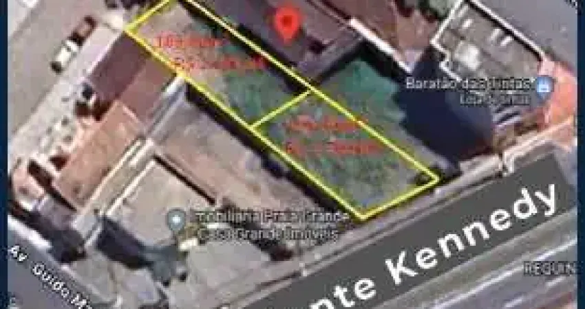 Terreno comercial para alugar na Vila Caiçara, Praia Grande