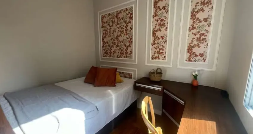 Apartamento para venda em são vicente, itararé, 2 dormitórios, 1 banheiro