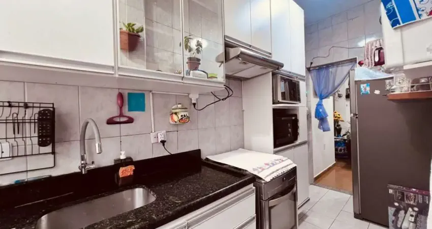 Apartamento para venda em santos, macuco, 1 dormitório, 1 banheiro