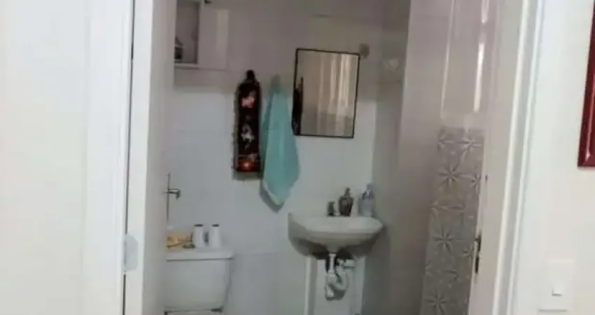 Apartamento para venda em são vicente, cidade naútica, 2 dormitórios, 1 banheiro, 1 vaga