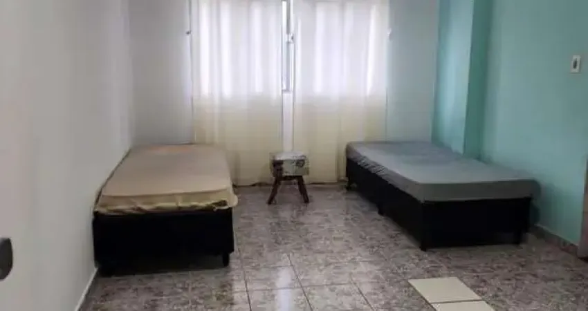 Kitnet mobiliada no boa vista próx. à praia | silvia simone imóveis