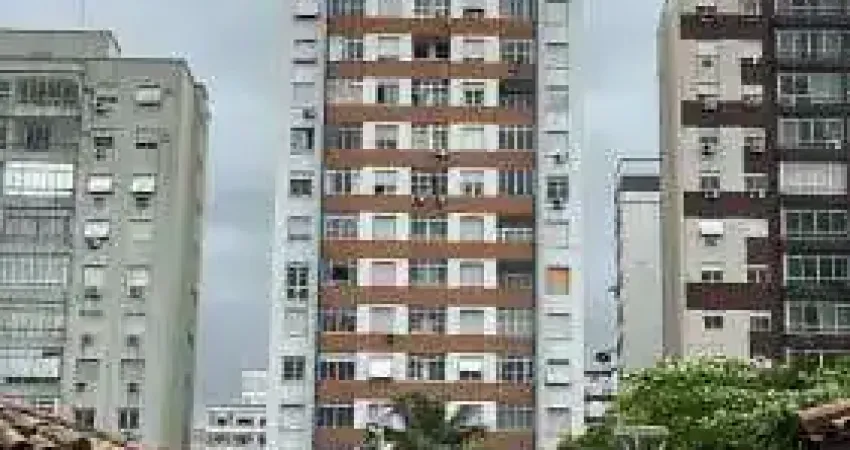 Apartamento no itararé varanda e portaria 24h | silvia simone imóveis