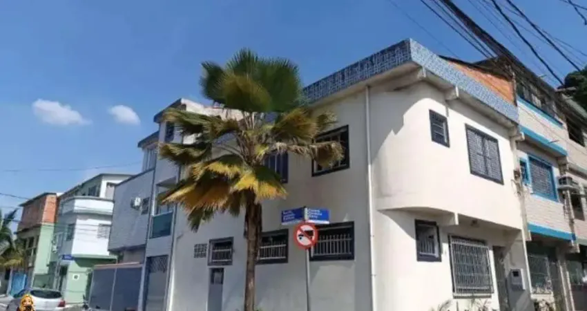 Casa com 3 quartos à venda no Bom Retiro, Santos