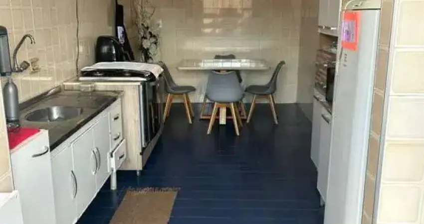 Apartamento vila ponte nova cubatão 76 m² e garagem | silvia simone imóveis