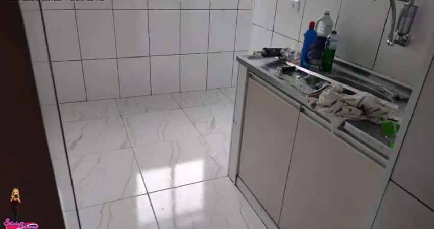 Apartamento no saboó santos 2 dormitórios e 1 vaga | silvia simone imóveis